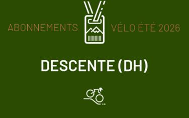 Image pour : ABONNEMENT VÉLO DE MONTAGNE